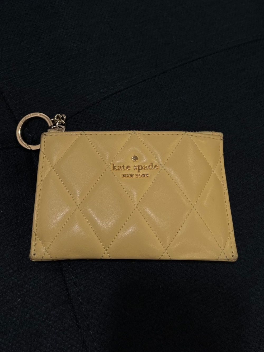 Kate Spade Carey Small Card Holder Small Wallet